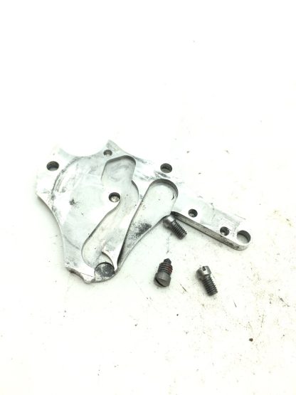 Smith & Wesson 637-2 .38Spl, Revolver Parts, Side Plate, Screws - Image 3