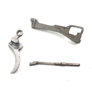 Ruger P89 9mm, Pistol Parts: Trigger, Trigger Bar, Plunger
