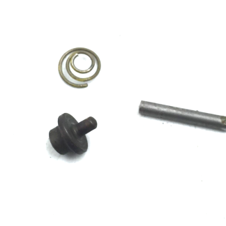Charter Arms Undercover .38 Special, Revolver Parts: Firing Pin, Spring, Pin