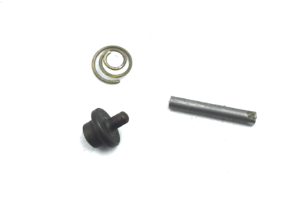 Charter Arms Undercover .38 Special, Revolver Parts: Firing Pin, Spring, Pin