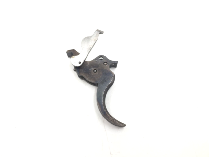 Smith & Wesson 36 Flat Latch .38 Special, Revolver Parts: Trigger, Hand