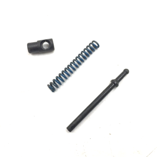 Taurus 617T .357 Magnum, Revolver Parts: Trigger Spring, Guide, Swivel