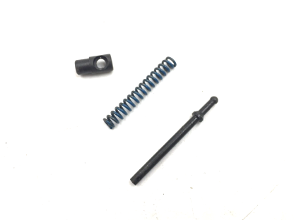 Taurus 617T .357 Magnum, Revolver Parts: Trigger Spring, Guide, Swivel