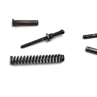 Rohm RG-17 .38 Special, Derringer Parts: Firing Pins, Plate, Screws, Spring
