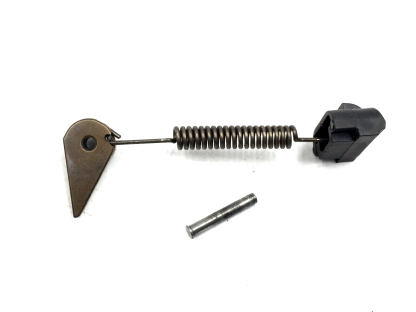 Standard Arms SA 9mm, Pistol Parts: Hammer, Spring, End Cap
