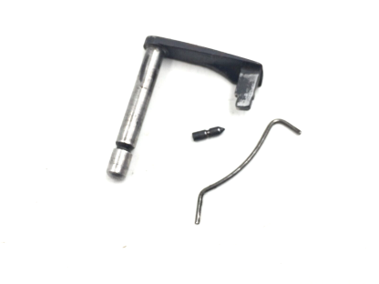 Ruger P89DC 9mm, Pistol Parts: Slide Stop, Retainer, Spring - Image 3