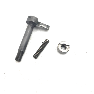 Smith & Wesson 4006 .40 S&W, Pistol Parts: Mag Catch, Nut, Spring