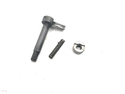 Smith & Wesson 4006 .40 S&W, Pistol Parts: Mag Catch, Nut, Spring