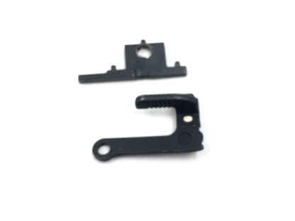Ruger LC9S 9mm, Pistol Parts: Ejector, Safety