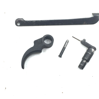 Kel-Tec P-11 9mm, Pistol Parts: Trigger, Bar, Pivot, Pin