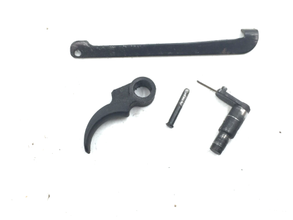 Kel-Tec P-11 9mm, Pistol Parts: Trigger, Bar, Pivot, Pin