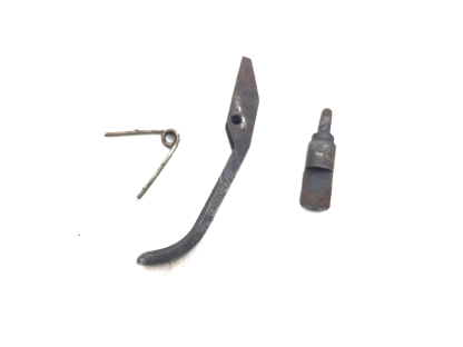 FIE Single Barrel 12 Gauge, Shotgun Parts: Firing Pin, Trigger, Spring - Image 3