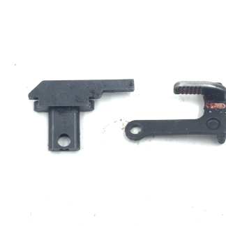 Ruger LC9 9mm, Pistol Parts: Ejector, Manuel Safety