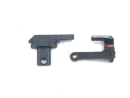 Ruger LC9 9mm, Pistol Parts: Ejector, Manuel Safety