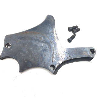Smith & Wesson 10-8 .38 Special, Revolver Parts: Sideplate, Screws