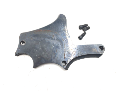 Smith & Wesson 10-8 .38 Special, Revolver Parts: Sideplate, Screws