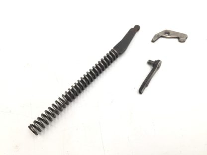 Ruger Old Model Single Six .22 Magnum, Revolver Parts: Hammer Strut, Pawl, Spring, Cylinder Latch - Image 3