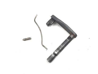 Ruger P89 9mm, Pistol Parts: Slide Stop, Retainer, Spring - Image 3