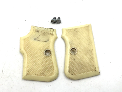 FIE Titan .25 ACP, Pistol Parts: Grips with Screws