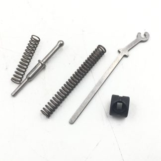 Smith & Wesson Bodyguard .38 Special, Revolver Parts: Plungers, Springs, Seat