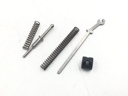 Smith & Wesson Bodyguard .38 Special, Revolver Parts: Plungers, Springs, Seat