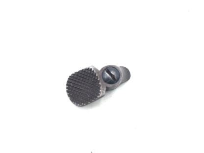 Smith & Wesson Pre-10 .38 S&W, Revolver Parts: Thumbpiece with Nut