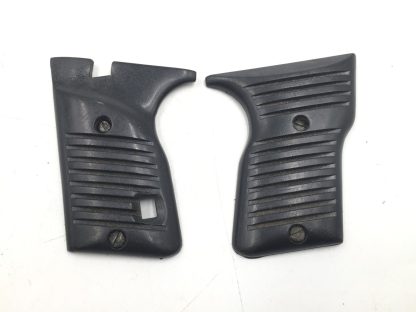 Lorcin L-380 .380 ACP, Pistol Parts: Grips with screws