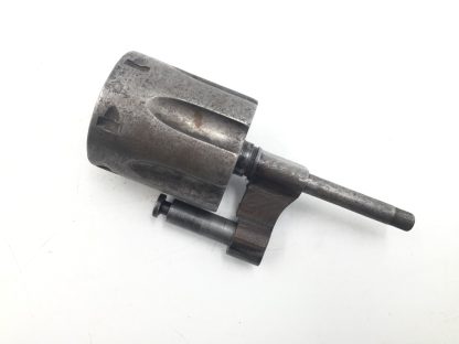 Smith & Wesson Pre 10 .38 Special, Revolver Parts: Cylinder with Yoke - Image 6