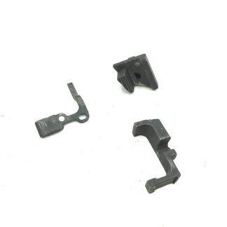 Jimenez JA Nine 9mm, Pistol Parts, Mag Catch, Disassembly Lever, Cam