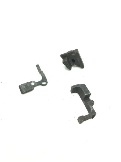 Jimenez JA Nine 9mm, Pistol Parts, Mag Catch, Disassembly Lever, Cam