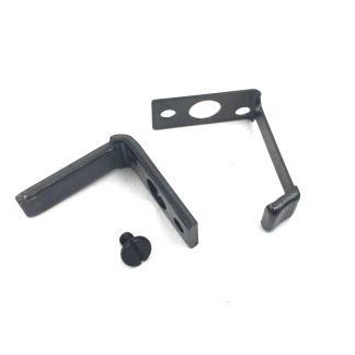 Marlin 917V 17HMR, Rifle Parts: Mag Latch , Bracket, Screw
