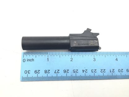 Walther PPS 9mm, Pistol Parts: Slide, Barrel, Recoil Guide - Image 8