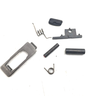 Ruger LC9S 9mm, Pistol Parts: Ejector, Mag Disconnect, Hold Open, Pins, Springs