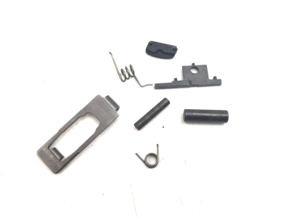 Ruger LC9S 9mm, Pistol Parts: Ejector, Mag Disconnect, Hold Open, Pins, Springs