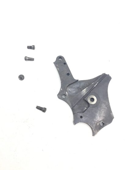 Smith & Wesson Pre-10 .38Spl, Revolver Parts, Side Plate and Screws - Image 3