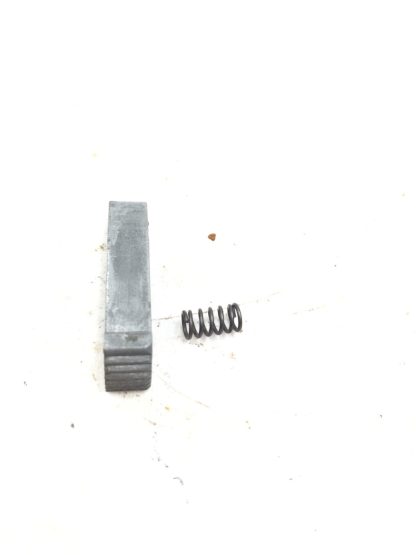 Davis P-380 .380ACP, Pistol Parts, Magazine Catch, Spring - Image 4