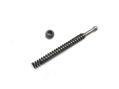 Rossi 88 .38 Special, Revolver Parts: Mainspring, Guide, Bushing - Image 2