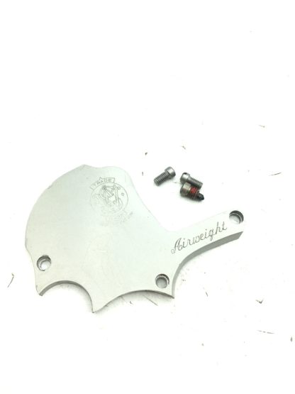 Smith & Wesson 638-3 .38Spl, Revolver Parts, Side Plate, Screws