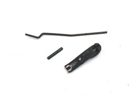 Smith & Wesson 22A-1 .22 LR, Pistol Part: Mag Catch, Pin, Spring