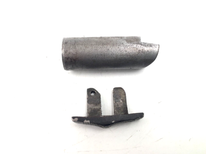 Wyco Hammerless SxS 12 Gauge, Shotgun Parts: Bolt, Safety