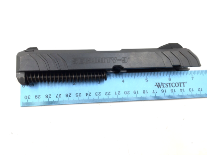 Ruger Security-9 9mm, Pistol Parts: Slide, Barrel, Recoil Guide - Image 2