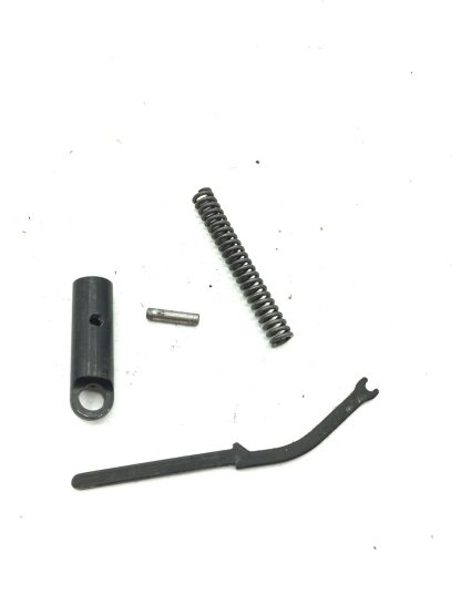 Ruger P89DC 9mm, Pistol Parts, Strut, Spring, Seat - Image 3