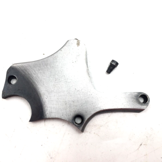 Smith & Wesson 36 .38 Special, Revolver Parts: Sideplate, One Screw