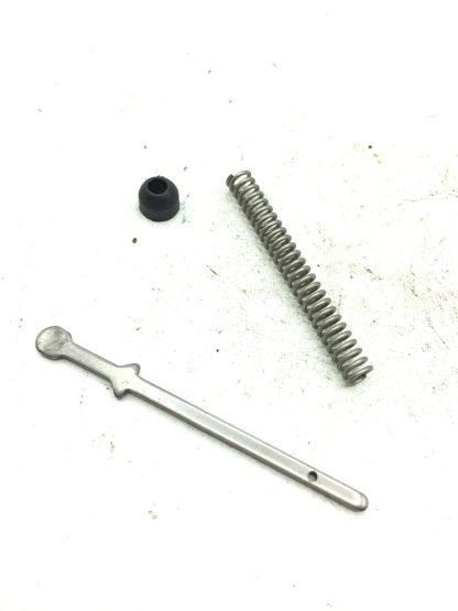 Smith & Wesson 637-2 .38Spl, Revolver Parts, Strut, Spring, Seat - Image 2