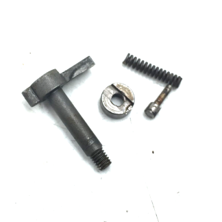 Smith & Wesson 4506 .45 ACP, Pistol Parts: Mag Catch, Nut, Plunger, Spring
