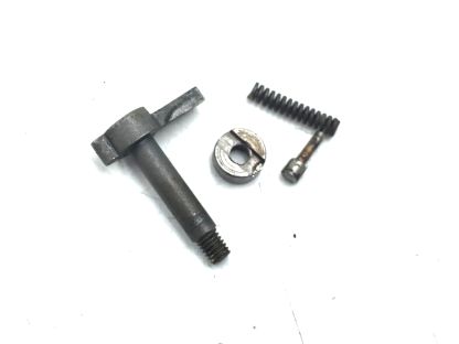 Smith & Wesson 4506 .45 ACP, Pistol Parts: Mag Catch, Nut, Plunger, Spring