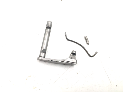 Ruger P89 9mm, Pistol Parts: Slide Stop, Retainer, Spring