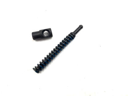 Taurus 617T .357 Magnum, Revolver Parts: Trigger Spring, Guide, Swivel - Image 2