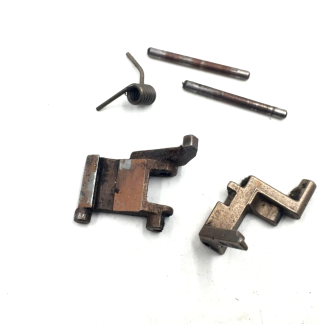 Ruger P89DC 9mm, Pistol Parts: Levers, Pins, Spring