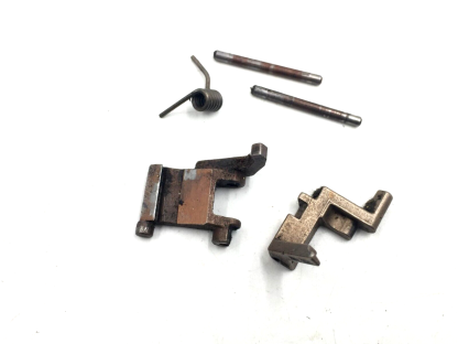 Ruger P89DC 9mm, Pistol Parts: Levers, Pins, Spring
